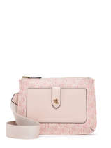 Shoulder Bag Merrimack Lauren ralph lauren Pink merrimack 31883217
