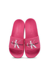 Flip Flops Calvin klein jeans Pink women 1030J0