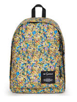 Backpack Eastpak Multicolor simpsons K767SIM