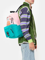 Backpack Eastpak Multicolor simpsons K620SIM-vue-porte