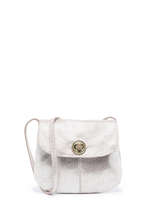 Sac Bandoulière Totally Royal Cuir Pieces Argent totally royal 17055353