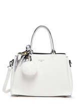 Handbag Sable Miniprix White sable PBG00253