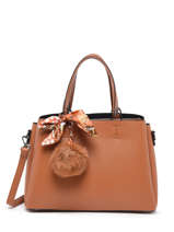 Handbag Sable Miniprix Brown sable PBG00253
