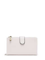 Wallet With Coin Purse Miniprix Beige soft 195