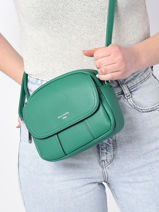 Sable Crossbody Bag Miniprix Green sable KJ62004-vue-porte