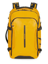 Cabin Duffle Bag Backpack Ecodiver Samsonite Yellow ecodiver KH7017
