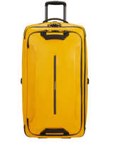 Travel Bag Ecodiver Samsonite Yellow ecodiver 140884