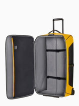 Travel Bag Ecodiver Samsonite Yellow ecodiver 140884-vue-porte