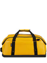 Travel Bag Ecodiver Samsonite Yellow ecodiver 140876