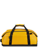 Sac De Voyage Sac  Dos Ecodiver Ecodiver Samsonite Jaune ecodiver 140875