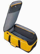 Travel Bag Backpack Ecodiver Ecodiver Samsonite Yellow ecodiver 140875-vue-porte