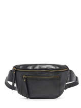 Belt Bag Miniprix Black scintillant MD031S