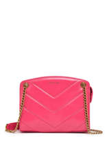 Crossbody Bag Vintage Leather Nat et nin Pink vintage MINISIMO