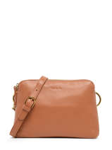 Shoulder Bag Vintage Leather Nat et nin Brown vintage NAEL