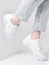 Sneakers Ca Pro Classic Puma White unisex 38019001-vue-porte