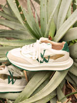 Sneakers Lana Vanessa wu Green women BK2527VT