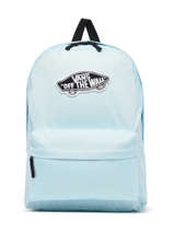 1 Compartment  Backpack Vans Blue backpack VN0A3UI6