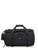 Travel Bag Luggage Vans Black luggage VN0A7SCK-vue-porte