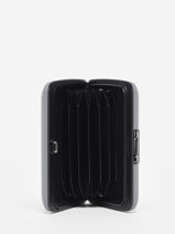 Card Holder Matte Ogon Gray matte MAT-vue-porte