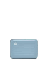 Porte-cartes Matte Ogon Bleu matte MAT