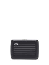 Porte-cartes Matte Ogon Noir matte MAT