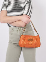 Shoulder Bag Ep8 Mila louise Orange ep8 23685EP8-vue-porte