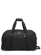 Travel Bag Authentic Luggage Eastpak Black authentic luggage K28E