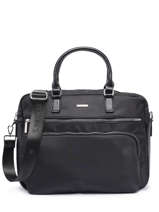 A4 Size  Business Bag David jones Black men 925505