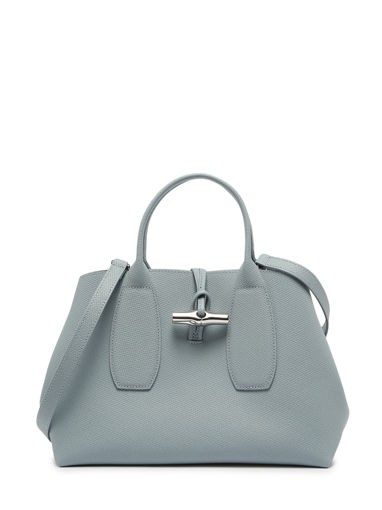 Longchamp Roseau Handbag Blue