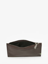 Longchamp Longchamp sur seine Coin purse Brown-vue-porte