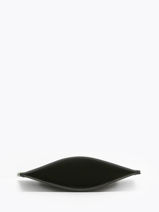 Longchamp Longchamp sur seine Bill case / card case Black-vue-porte