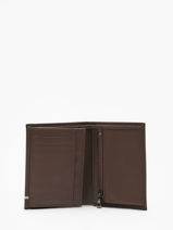 Longchamp Longchamp sur seine Wallet Brown-vue-porte