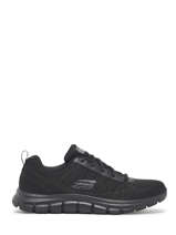 Sneakers Track Skechers Noir men 232081