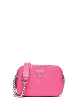 Shoulder Bag Noelle Guess Pink noelle ZG787914