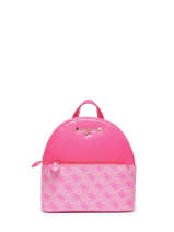 Backpack Guess Pink girls GZ14WFEN
