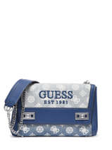 Shoulder Bag Katey Guess Blue katey PD787019