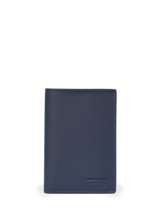 Wallet Hexagona Blue legend 587979