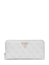 Wallet Guess White laurel SD850046