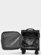 Cabin Luggage Snowball Black easyjet 21504-vue-porte