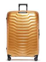 Hardside Luggage Proxis Samsonite Gold proxis 126043
