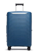 Hardside Luggage Upscape Samsonite Blue upscape 143109