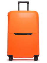 Hardside Luggage Magnum Eco Samsonite Orange magnum eco KH2003