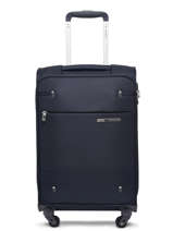 Cabin Luggage Samsonite Blue base boost 85195