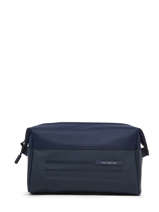 Toiletry Kit Samsonite Blue stackd toilet kit 142787