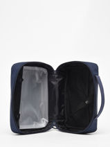 Trousse De Toilette Samsonite Bleu stackd toilet kit 142789-vue-porte