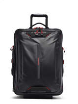 Cabin Luggage Backpack Samsonite Black ecodiver 140882