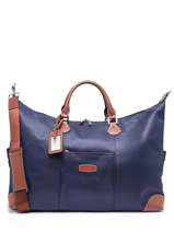 Travel Bag Diversite Hexagona Blue diversite 173541