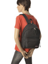 Backpack Orbit Eastpak Multicolor authentic K060-vue-porte