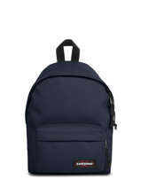 Sac � Dos Orbit  Eastpak Bleu authentic K060