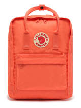 Backpack Knken 1 Compartment Fjallraven Orange kanken 23510